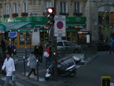 04 - APCV - 07-00 - Métro Mabillon-actuel.jpg (227.12 Kio) Vu 37240 fois Photo 4