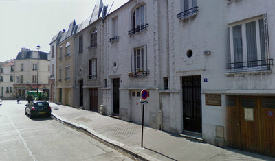 07 - APCV - 39-27 - rue Dr Leray-actuel.jpg (174.99 Kio) Vu 36518 fois Photo 7