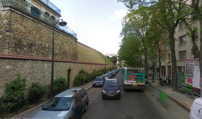 13 - APCV - 40-04 - avenue Reille-actuel.jpg (253.92 Kio) Vu 37240 fois Photo 13