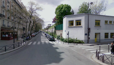 15 - APCV - 40-22 - avenue Reille-rue St Yves-actuel.jpg (205.62 Kio) Vu 37240 fois Photo 15