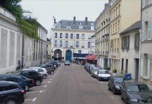 La rue Jouvencel de nos jours