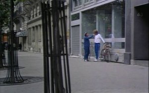 Der grosse Blonde mit dem schwarzen Schuh.jpg (27.08 Kio) Vu 10403 fois Photo du film<br />Pierre Richard et Jean Carmet