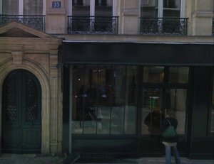 35 rue Quincampoix Parix IVe.jpg (70.27 Kio) Vu 6902 fois même endroit de nos jours