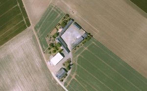 La Jambe-45310 Saint-Péravy-la-Colombe.jpg (59.57 Kio) Vu 8077 fois De nos jours en vue satellite