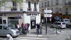 ancien restaurant Ferrari.jpg (85.52 Kio) Vu 7676 fois La banque en lieu et place du restaurant Ferrari