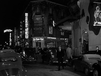 extrait du film:<br />&quot;Rififi chez les hommes&quot;