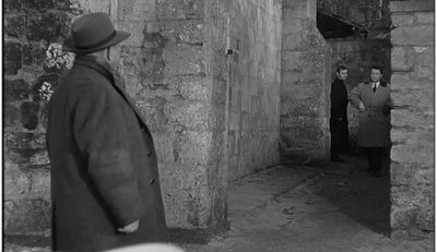 Extrait du film :<br />&quot;Maigret et l'affaire Saint Fiacre&quot;