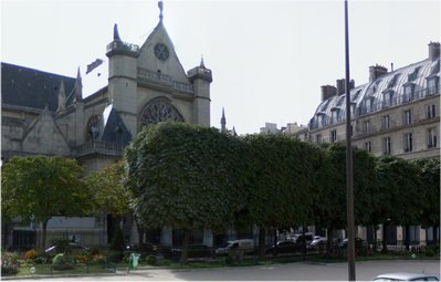 St Germain l'Auxerrois- place du louvre 75001.jpg