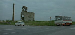 UNE RUINE EN 2004 ! <br />film &quot;36 quai des orfèvres&quot;