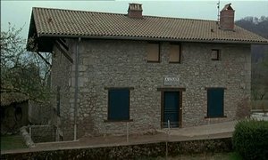 La maison de Mathilde (F.Ardant) dans le film en 1981