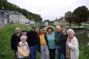 Les Habitants du Hameau....