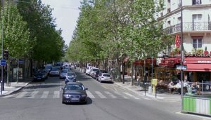 Avenue de la Bourdonnais