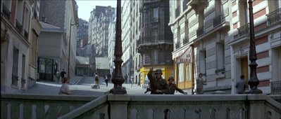 Extrait du film:<br />&quot;La grande vadrouille&quot;