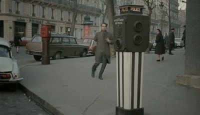 extrait du film:<br />&quot;baisers volés&quot;