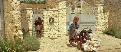 extrait du film:<br />&quot;Les Visiteurs&quot;