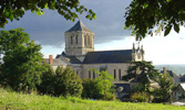 Eglise Saint-Gervais-et-Saint-Protais de Brion (FR-49)