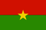 Pays BURKINA FASO