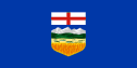 Région d'Alberta