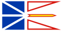 Région de Terre-Neuve-et-Labrador