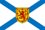 Région de Nouvelle-Ecosse