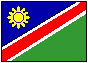 Pays NAMIBIE