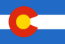 Etat de Colorado des Etats-Unis d'Amérique
