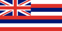 Etat d'Hawaii des Etats-Unis d'Amérique