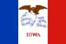 Etat d'Iowa des Etats-Unis d'Amérique
