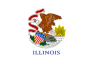 Etat d'Illinois des Etats-Unis d'Amérique