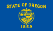 Etat d'Oregon des Etats-Unis d'Amérique