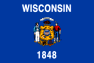 Etat de Wisconsin des Etats-Unis d'Amérique