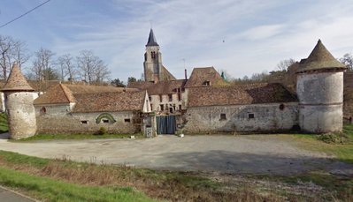 La ferme des Tourelles