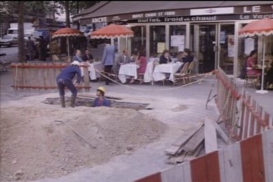extrait du film:<br />&quot;Le Roi des cons&quot;