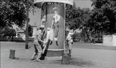 extrait du film:<br />&quot;Le Soupirant&quot;