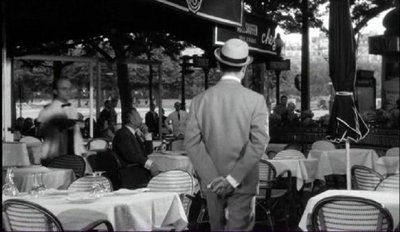 extrait du film:<br />&quot;Le Soupirant&quot;