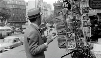 extrait du film:<br />&quot;Le Soupirant&quot;