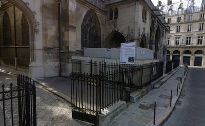 St Germain l auxerrois-place du Louvre 75001 PARIS.jpg