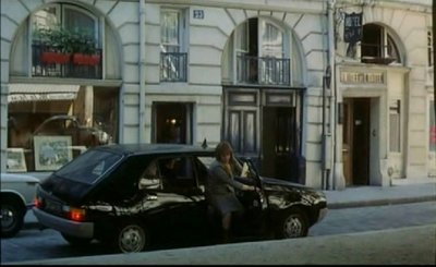 Extrait du film:<br />&quot;Tendre poulet