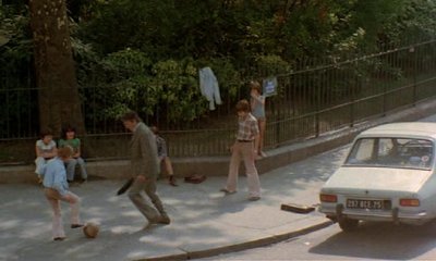 extrait du film:<br />&quot;L'apprenti salaud&quot;