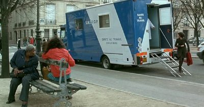 Extrait du film:<br />&quot;Ensemble c'est tout&quot;