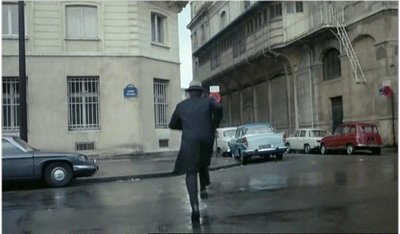 Extrait du film:<br />&quot;Le Samouraï&quot;