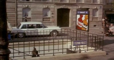 extrait du film:<br />&quot;La folle de Chaillot&quot;