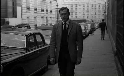 Extrait du film:<br />&quot;La guerre est finie&quot;