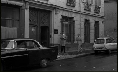 Extrait du film:<br />&quot;La guerre est finie&quot;