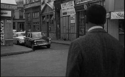 Extrait du film:<br />&quot;La guerre est finie&quot;
