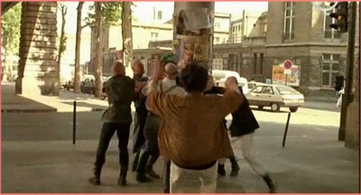 extrait du film:<br />&quot;Levy et Goliath&quot;