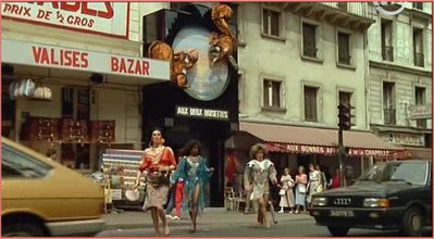 extrait du film:<br />&quot;Levy et Goliath&quot;