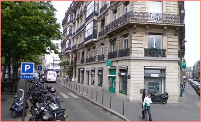 av georgeV angle rue de la  tremoille 75016 PARIS.jpg