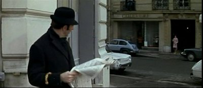 EXTRAIT DU FILM:<br />&quot;l'homme à la Buick&quot;