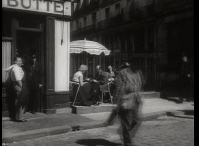 extrait du film:<br />&quot;Monsieur Pipelet&quot;